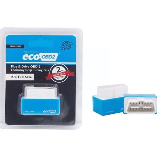 Automobile fuel power economy chip tuning box Economical upgrade chip fuel-saving fuel device box W3D6