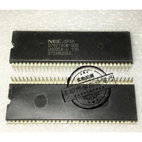 D78214CW-G09 UPD78214CW-G09 DIP-64
