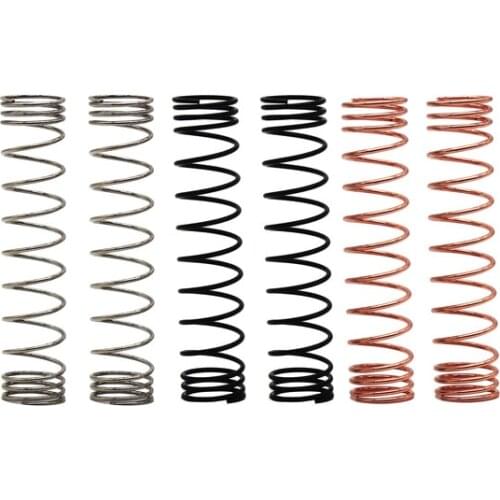 HR Arrma 1:10 4X4 Granite Mega Progressive Shock Absorber Spring Set (90mm)-3 Pairs