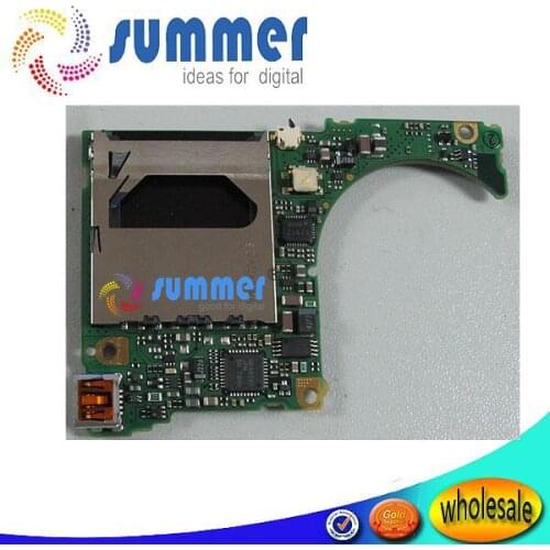 IXUS55mainboard For Canon ixus55 main board for IXUS 55 motherboard SD450 IXY60 mainboard Camera repair part free shipping