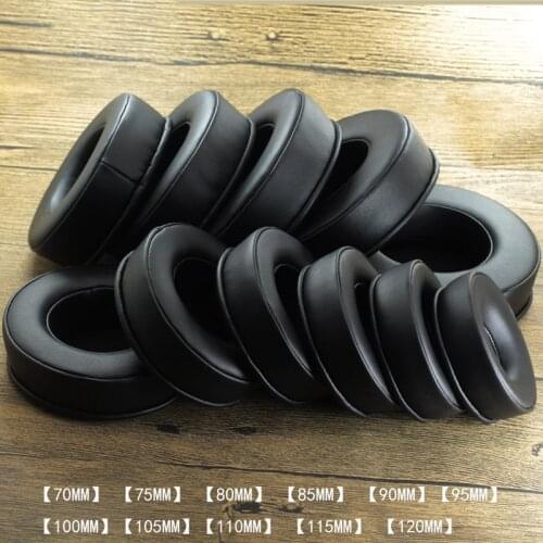 Soft Pu Earpad Foam Ear Pads Cushions for Sony for Akg for Ath for Headphones