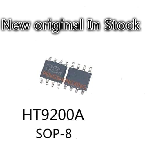 10PCS/LOT HT9200 HT9200A SOP8 New original spot hot sale