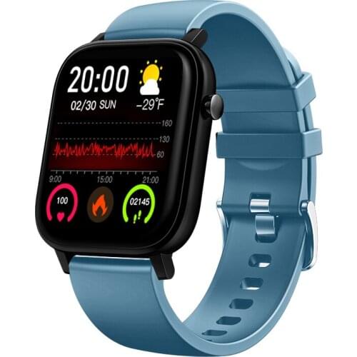 2020 New Smart Watch Bluetooth Call Smartwatch Men Women Clock Sport Fitness Bracelet For Xiaomi Android Huawei Honor iOS