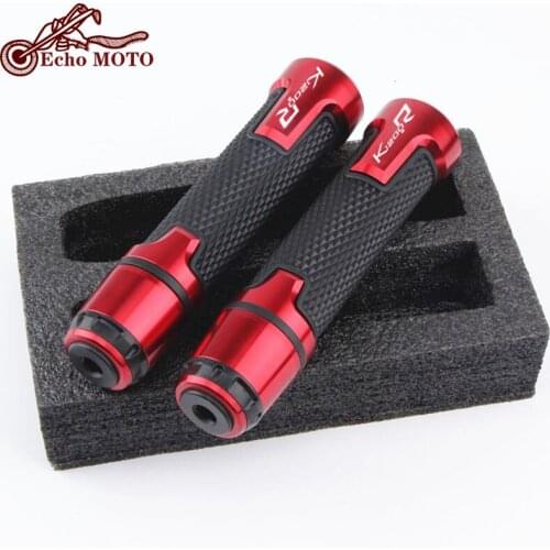 NEW high quality For BMW K1200R K1200S K 1200R K 1200S K 1200 R/S CNC Aluminum 7/8"22mm Universal Motorcycle handle Grips bar