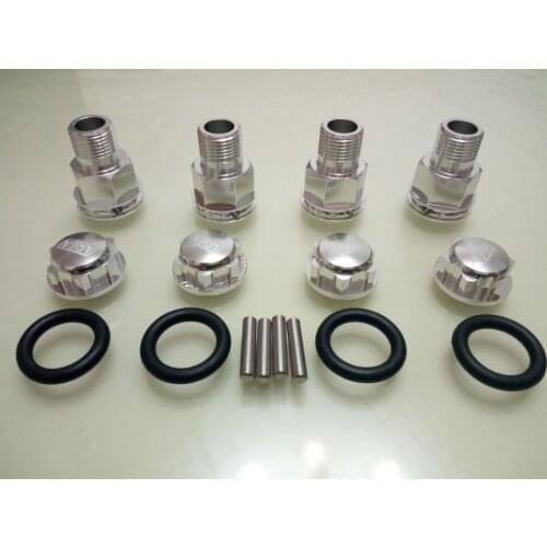 Losi dbxl upgrade rear hex hub set