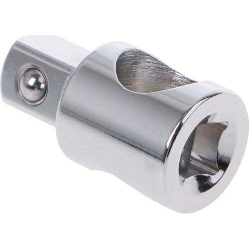Socket Wrench Adapter Craftsman Air Impact Ratchet Drive Socket Adapter Converter Reducer 3/8 turn 1/2 Hand Tools