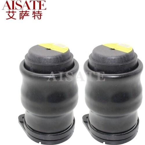 Pair Rear Pneumatic Air Suspension Air Bellow for Mercedes W638 V Class Vito 1996-2003 Air Ride Shock Absorber Spring 6383280501