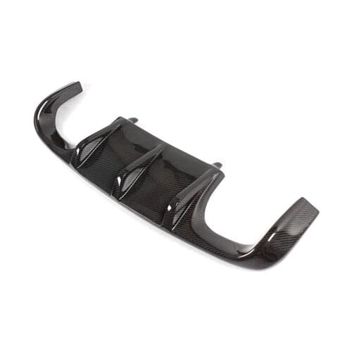 Suitable for Bmw Deflector E92 Carbon Fiber Lip Automobile Rear Shovel