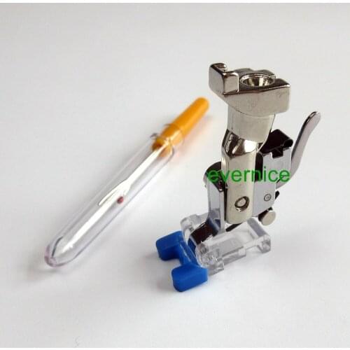 Button Sew-On Foot For Bernina New Style Artista,Activa,Virtuosa,Aurora