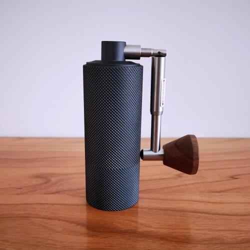 TIMEMORE Nano Manual Coffee Grinder Portable Adjustable Setting Conical Burr Small Hand Crank Mill Pour Over Coffee Espresso