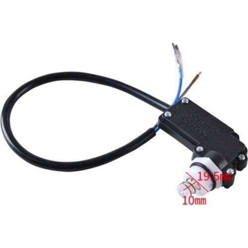 Universal pressure switch for automatic high pressure washer and car washer
