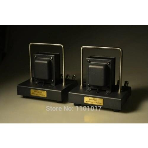 Raphaelite L80-46816 Amplifier To Speakers Impedance Adapter HIFI EXQUIS Match Impedance between Amp and speaker