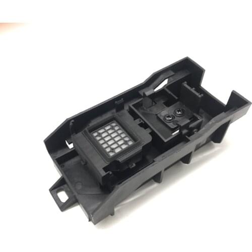 Cap top assembly for Epson dx5 dx7 TX800 XP600 print head clean unit capping station component Chinese large format printer part