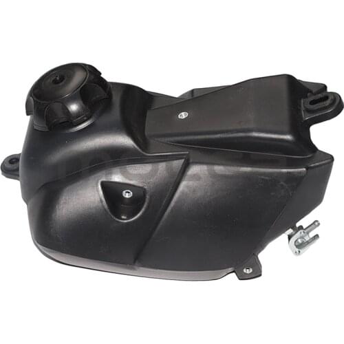High quality Motorcycle Plastic Gas Petrol Fuel Gasoline Tank For KLX110 KLX 110 KX65 RM65 KX RM 65 DRZ110 DRZ 110