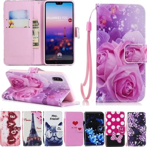 XIANQIAOFEI Huawei Y5 Prime Phone Cases