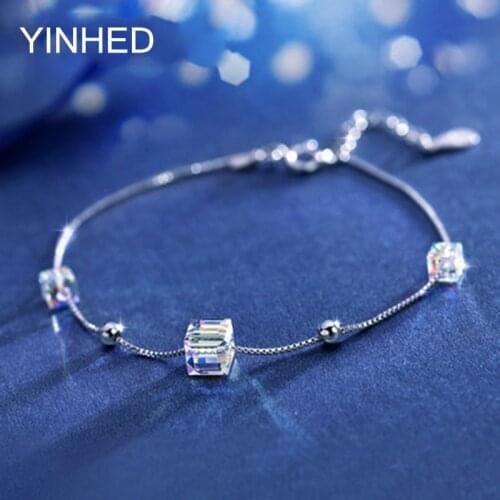 YINHED Chain Bracelets