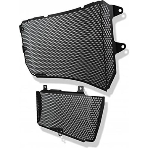 Radiator Grille Guards Cover Cooler Grill Net Protector for YAMAHA MT10 FZ10 2016-17