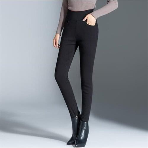 Woman Winter Plus Size 90% White Duck Down Pants Female Fall Oversized Stretch Thick Warm Down Trousers Lady Pantalones Abajo