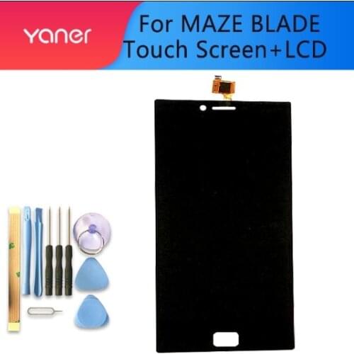 YANER For MAZE BLADE LCD Display and Touch Screen