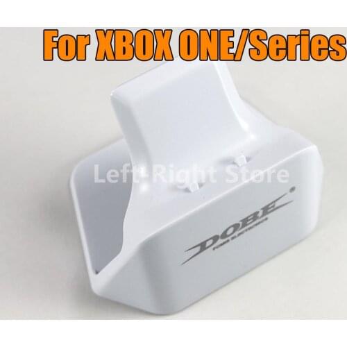1PC For Xbox Series x/s Xbox One Slim X Game Accessories Controller Stand Charging Dock Station Charger Cradle Display Bracket