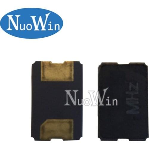 10PCS 5032 2pin 5*3.2mm 13.56MHZ 13.560mhz 20pF SMD Passive Crystal