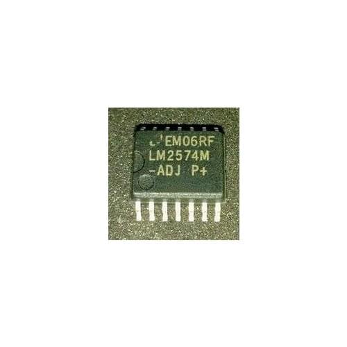 100% new original LM2574M-ADJ LM2574M LM2574 SOP14