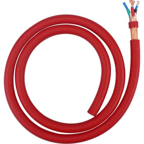 4N Oxygen-Free Copper DIY Audio Bulk Power Cable - Audiophile