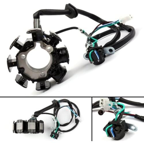 Areyourshop 31120-KPT-902 For Honda CRF150F 2003-2005 Magneto Generator Engine Stator Coil