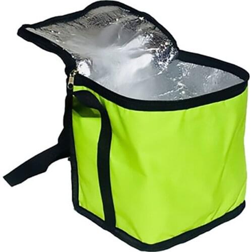 Carneil Travel Picnic Camping Hot Cold Holder Thermal Food Carrying Bag 8 lt