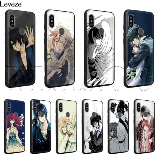 Akatsuki no Yona Case for Xiaomi Redmi Poco X2 MI Note 8 8A 9 9s 9T 10 CC9 CC9E A3 7A K20 K30 Lite Pro Max
