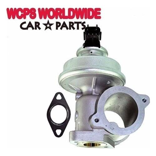 FOR JAGUAR X TYPE X400 2.0 D DIESEL 2003-09 EGR VALVE 2S7Q9D475AD 1446266 2S7Q-9D475-AC 2S7Q-9D475-AD 1220819