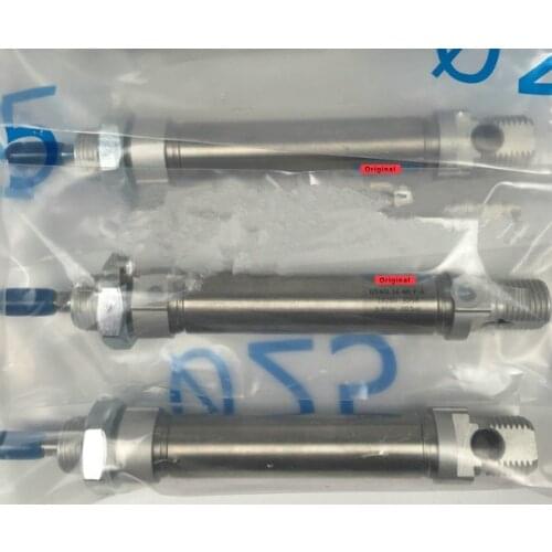 DSN-16-40-P-A DSN-16-50-P-A DSN-16-75-P-A DSN-16-100-P-A Stainless steel mini-cyllinder pneumatic component DSN series