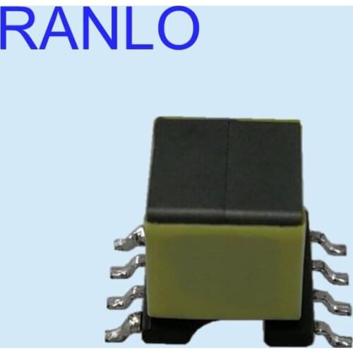EP10 SMD 4+4pin SMPS ferrite core high frequency transformer custom transformer