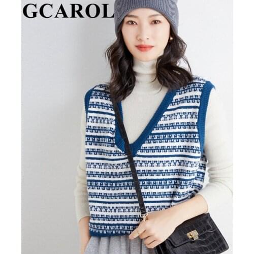 GCAROL Travel Vests