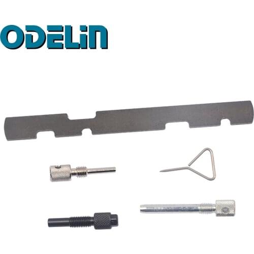 Engine Cam Timing Lock Tool For Ford Focus C-Max 1.6 Ti-VCT CRANKSHAFT,CAMSHAFT