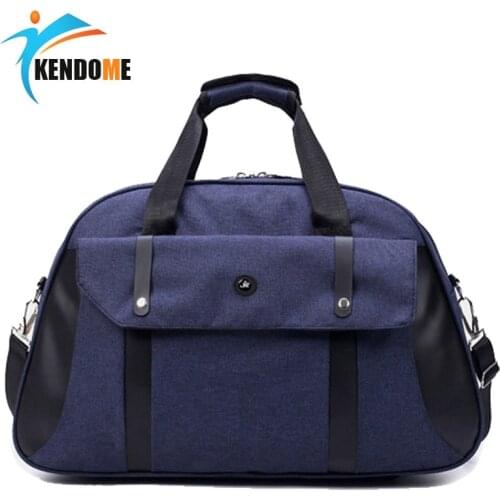 K&D Men Women Big Capacity Multifunction Sports Bag Gym Fitness Yoga Handbag Outdoor Travel Hidden Zipper Backpack