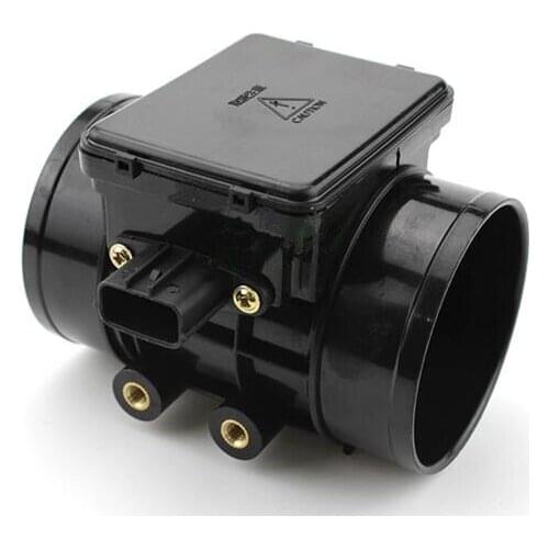 Pack of 1 Brand New Mass Air Flow Meters B3H7-13-215 E5T51071 MAF Sensor for Mazda Protege Ford Aspire