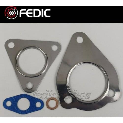 Turbocharger gasket kit GT1749V 454171 Turbo kits 454171-0005 for Citroen Xantia Peugeot 406 1.9TD 66/68Kw XUD9TW DHY 1996