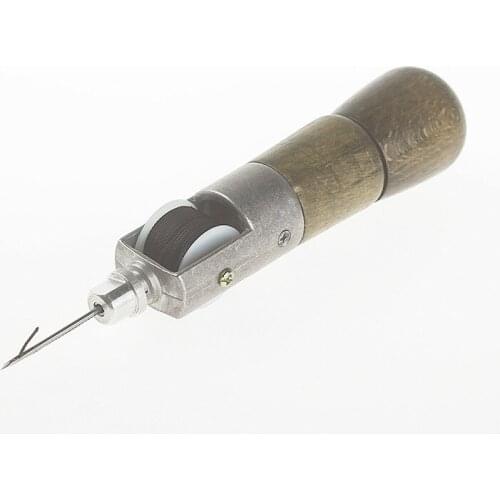 Handmade Leather Products Handmade Sewing Machine Leather Canvas DIY Sewing Tools Handmade Sewing Cone Leather Sewing Utensils