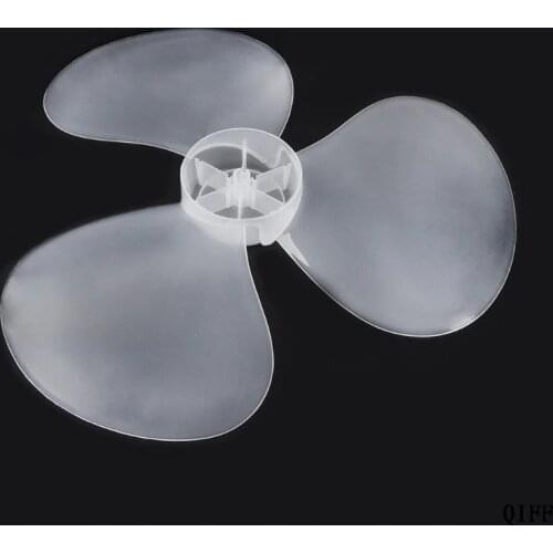 Big Wind 16inch 400mm Plastic Fan Blade 3 Leaves For Midea And Other Fans Mar28