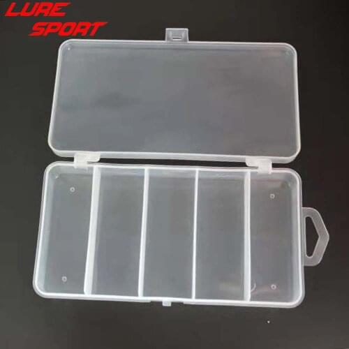 Luresport Plastic Fishing Crates