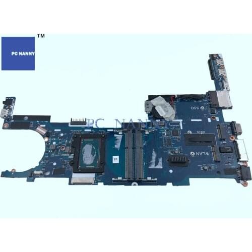 PCNANNY Mainboard 6050A2648201 for HP EliteBook Folio 9480m i5-4210U HD 4400 Notebook Laptop motherboard