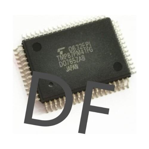 Xinyuan NEW TMP87PM41FG TMP87PM41 TMP87PM QFP 1PCS