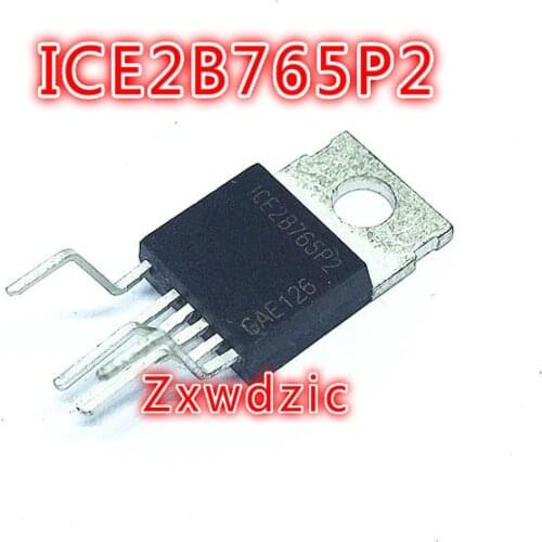 5pcs ICE2B765P2 TO220-6 ICE2B765P TO-220 ICE2B765 TO220 new original