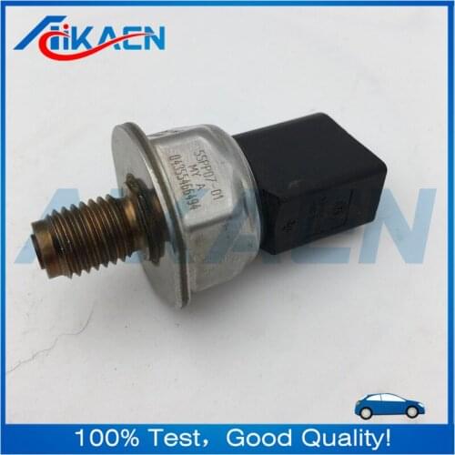 NEW High Quality Fuel Rail Pressure Sensor 55PP07-01 For Sedona Hyundai Terracan 2.9 Crdi 55PP0701 93077508A 04352468416
