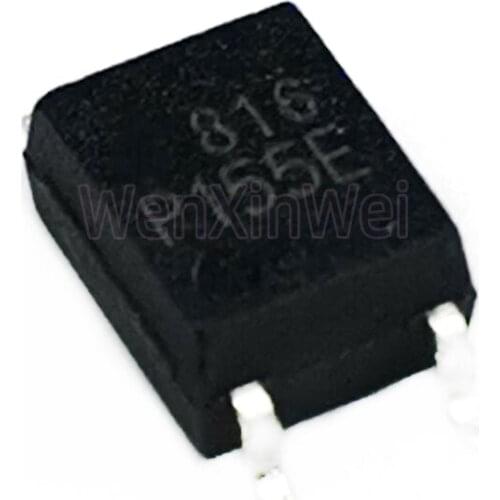 10PCS/LOT TLP155E SOP-5 P155E SOP5 SMD Optocoupler