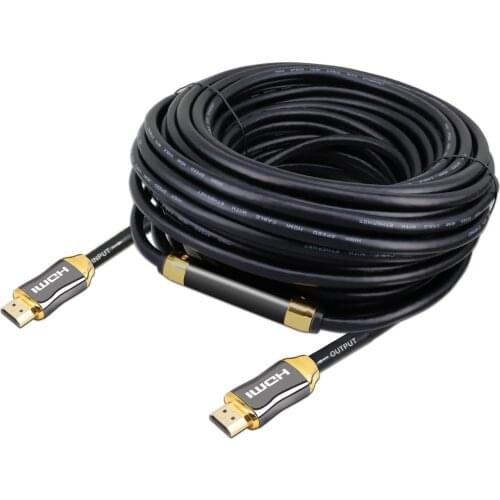 High quality 1080P Micro HDMI to HDMI Gold Plated HDMI connector for HDTV Projector Mobile phone Flat Camera