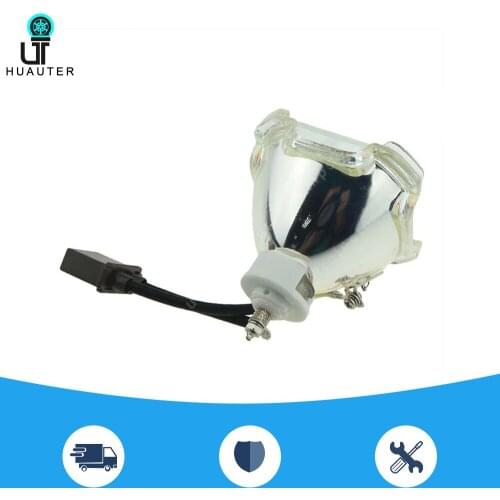 Replacement Projector Lamp DT00491 Bare Bulb for Hitachi CP-X990W/CP-X995/CP-X995W/CP-X995W/MVP-X22/MVP-X32/PJ-4100/SRP-3600