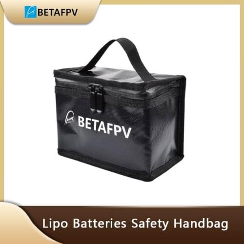 BETAFPV Lipo Batteries Safety Handbag