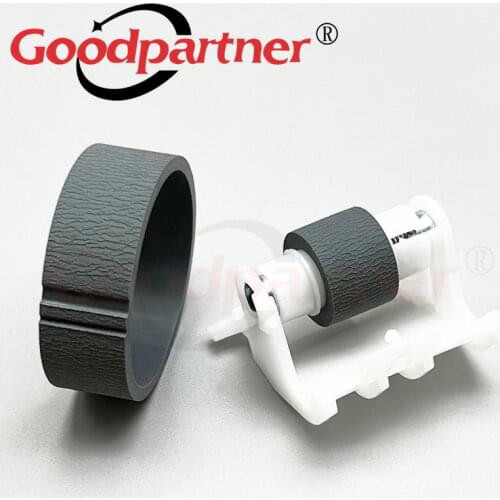1X Feed Separation Pickup Roller Rubber Tire for EPSON L3110 L3150 L4150 L4160 L3156 L3151 L1110 L3158 L3160 L4158 L4168 L4170